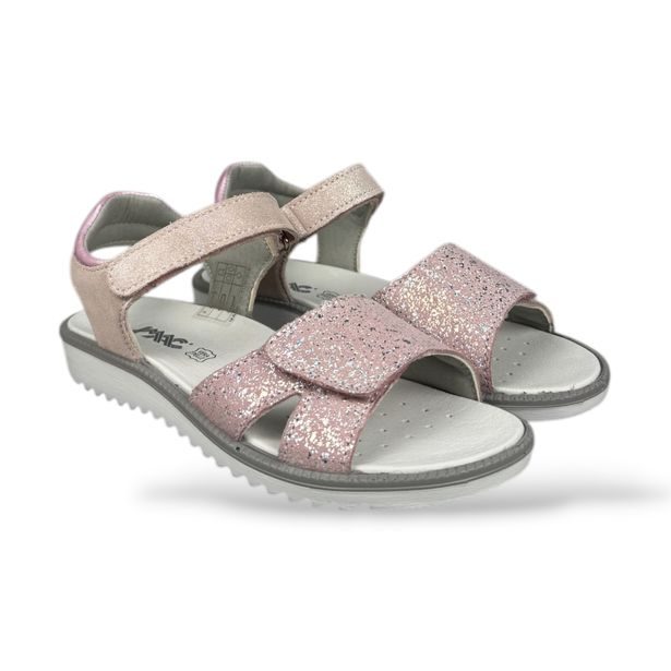 Dívčí letní boty, sandály IMAC - Pink