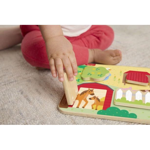 FP DŘEVĚNÁ HRA NA SCHOVÁVANOU ZVÍŘÁTKA