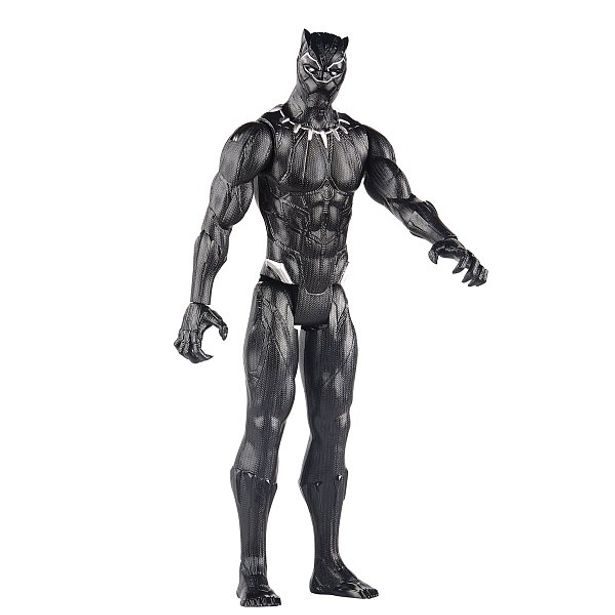 HASBRO - Avengers HASBRO - Avengers Titan Hero Black Panther figurka