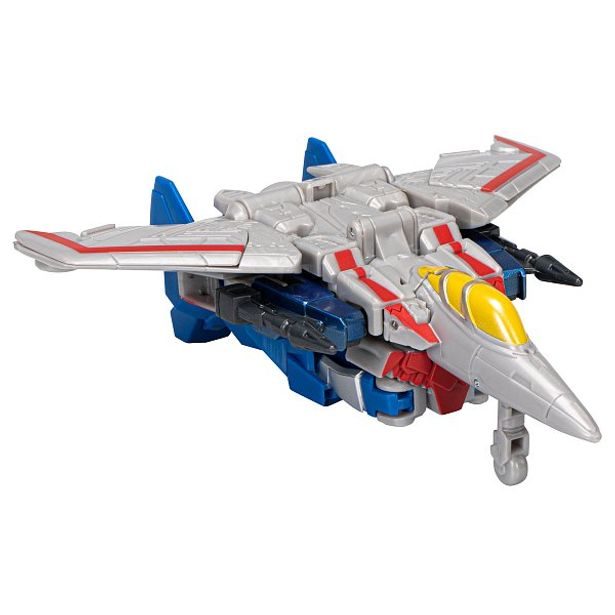 HASBRO - Transformers HASBRO - Transformers Earthspark Warrior figurka Starscream, ass.