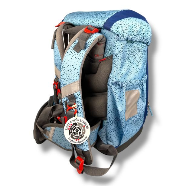 Školní batoh Step by Step GRADE Monster Truck Rocky