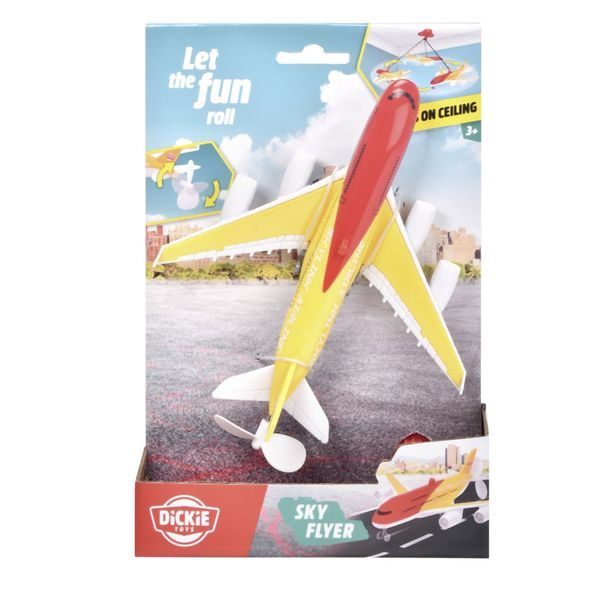 Letadlo Sky Flyer 18cm