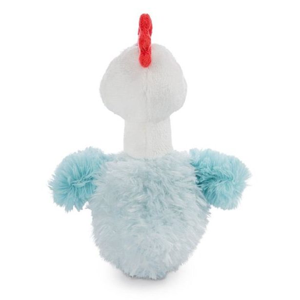 NICI NICI plyš Slepička Chicklinde 22cm, GREEN