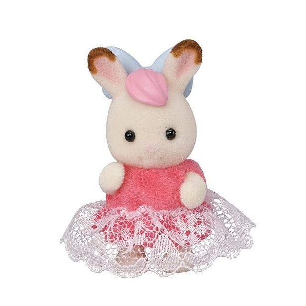 Sylvanian family assort Zvířátka v kadeřnictví