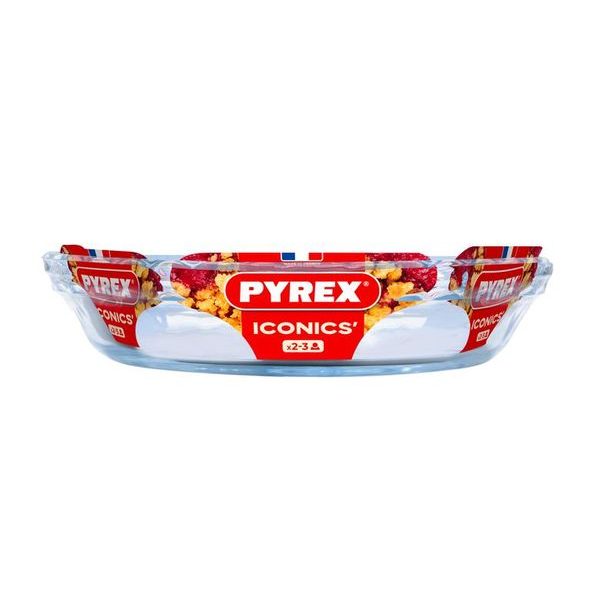 Pyrex FORMA NA KOLÁČ SKLENĚNÁ PYREX 1,3 L_hamashop