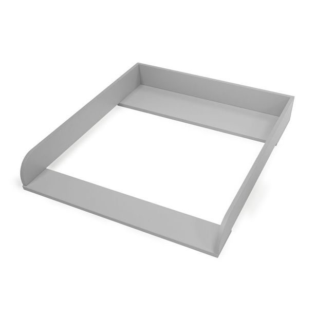 Přebalovací pult - šedivý