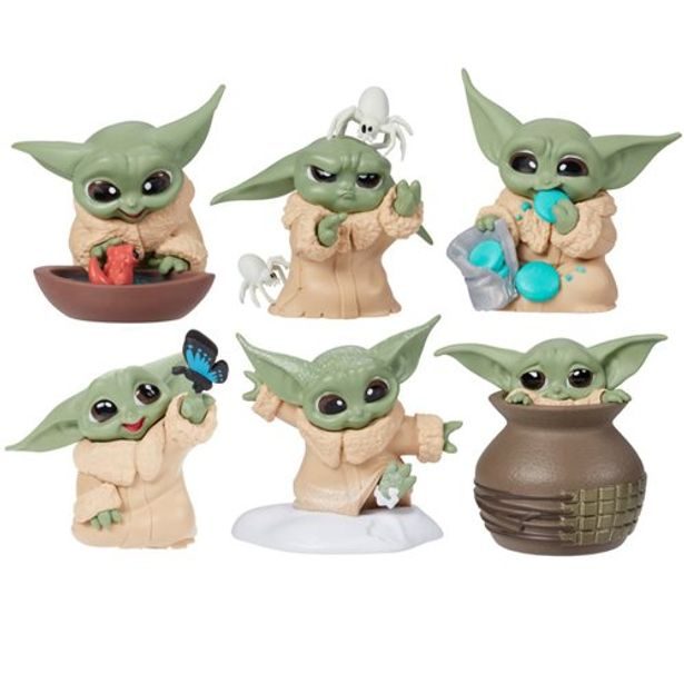STAR WARS THE BOUNTY COLLECTION FIGURKA 6 CM