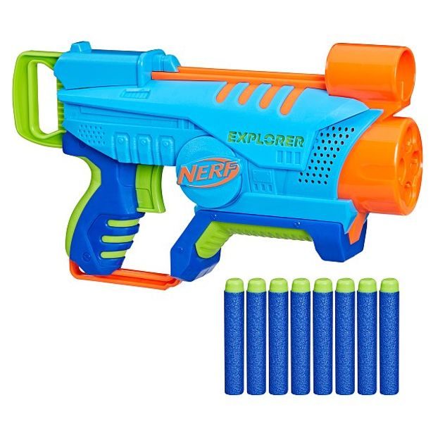 Nerf Nerf Elite Junior Explorer