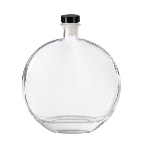 Láhev s víčkem 0,52 l