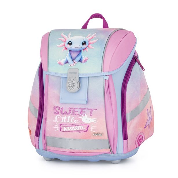 Školní set 3ks PREMIUM LIGHT Axolotl