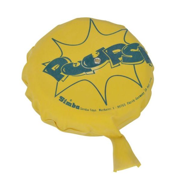 Prdící pytlik 18 cm, 4 druhy