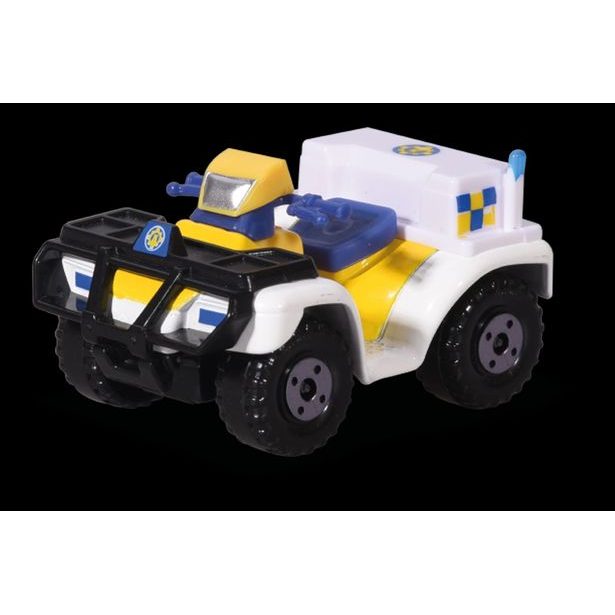 Požárník Sam Autíčko kovové, 8 druhů