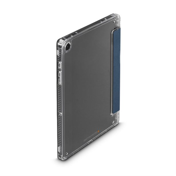 Hama Extreme Protect, pouzdro pro Samsung Galaxy Tab A9+ 11", licence D3O®, modré/průhledné