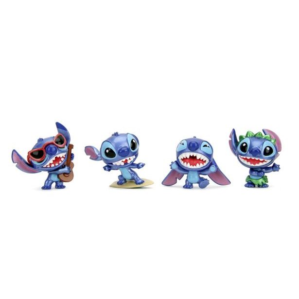 Stitch figurka 2,5", 4 druhy, DP12, Wave 2