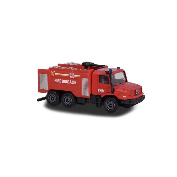 Auto SOS kovové, 6 druhů