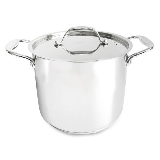 KITCHISIMO HRNEC S POKLICÍ KITCHISIMO CHEF 8,6L 24X20CM_hamashop