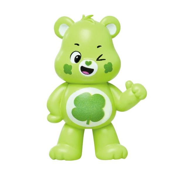 Glibbi Starostlivý medvídci vodní bomba s překvapením, 7 druhů