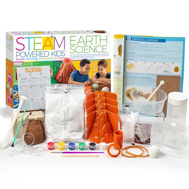 4M Vědecká sada – Země