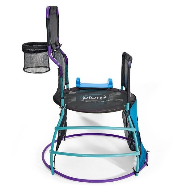 Plum Products Ltd. Zahradní multifunkční centrum se skluzavkou 6v1