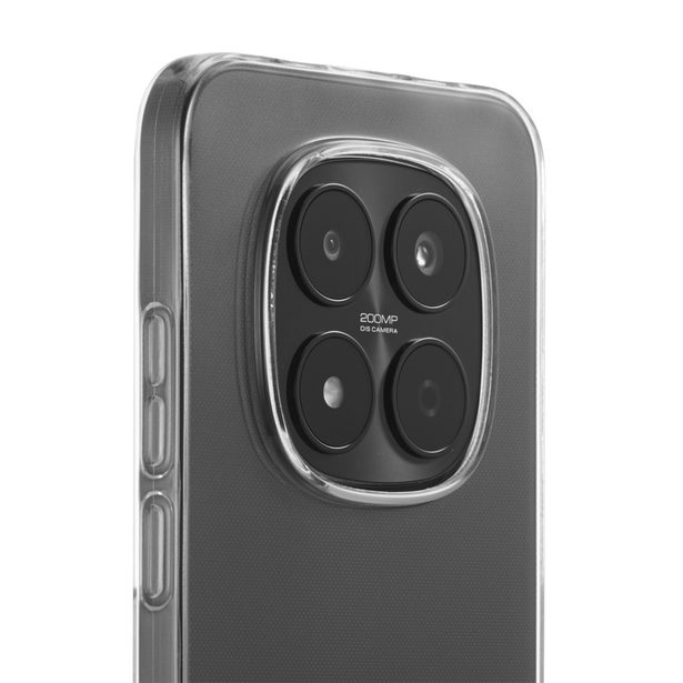 Hama Always Clear, kryt pro Xiaomi Redmi Note 15 Pro 5G, vždy průhledný, nežloutne