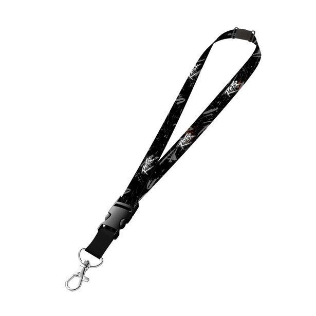 Klíčenka s karabinkou Dino