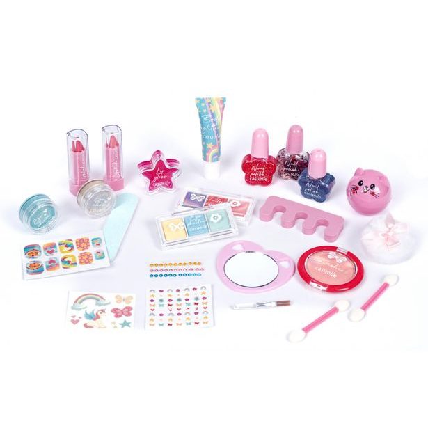 Adventní kosmetický kalendář