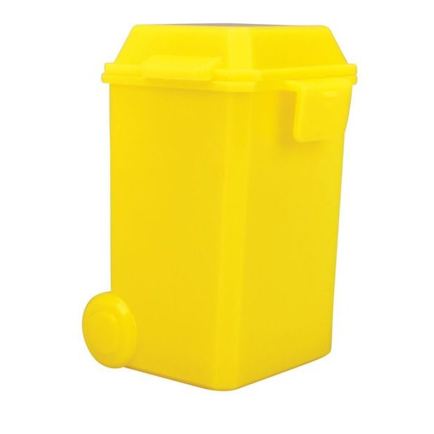 Popelářské auto 30 cm