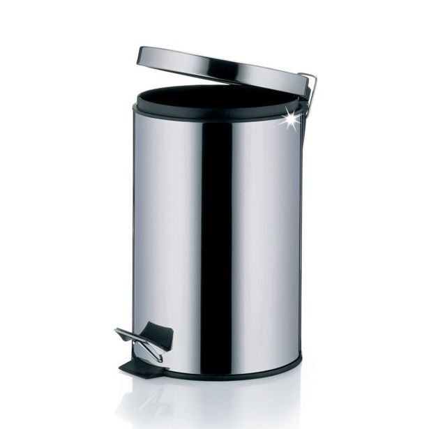 KELA Koš odpadkový nerez 12 l NILA KL-10925