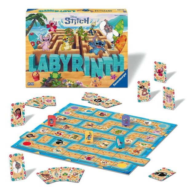 Labyrinth Stitch
