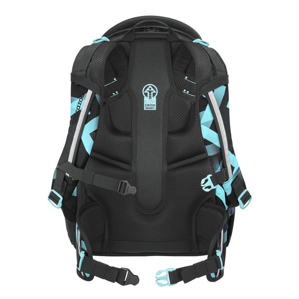 Školní batoh coocazoo BYTE, Laser Lights, AGR certifikát