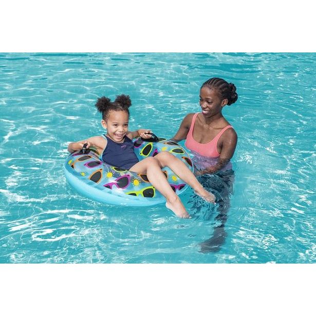 Bestway Nafukovací kruh Designer, průměr 76cm