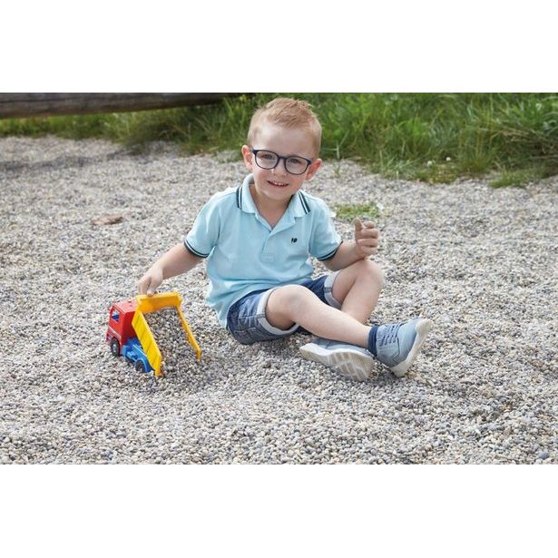 Mercedes sklápěčka