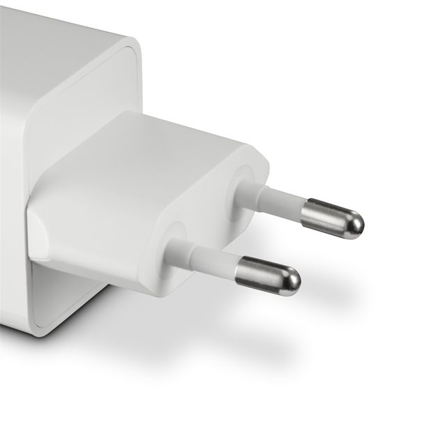 Hama rychlá USB nabíječka, USB-C PD/QC 45 W, super-mini