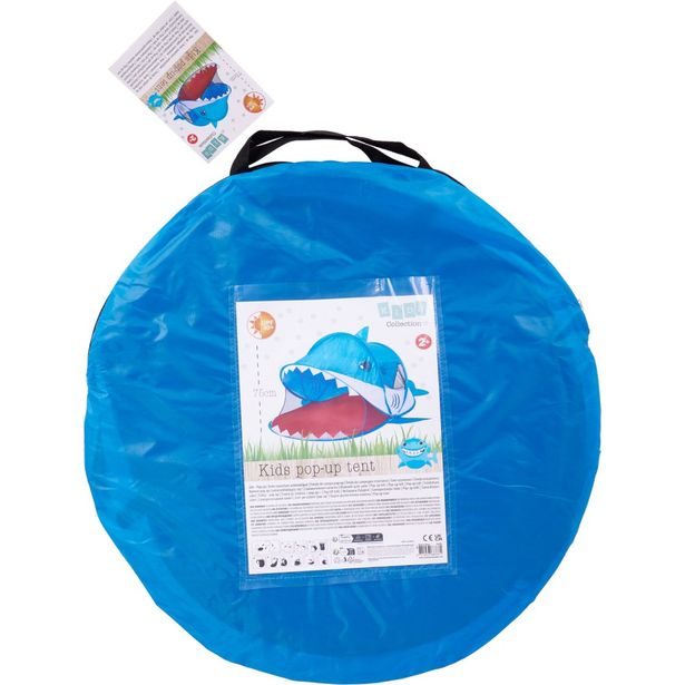 H & S COLLECTION Stan dětský herní tygr oranžový KO-X63000040oran