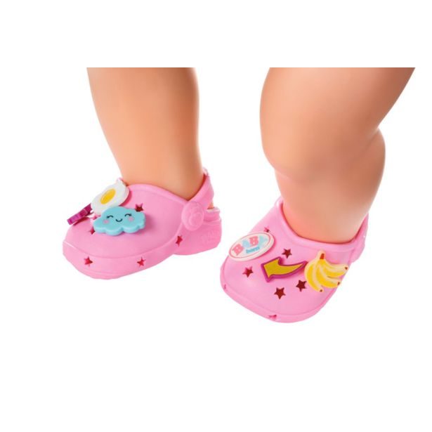 BABY born Gumové sandálky, 3 druhy, 43 cm