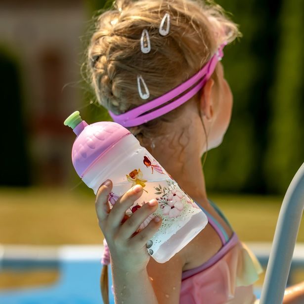 Zdravá lahev Pohádkové víly 0,5l