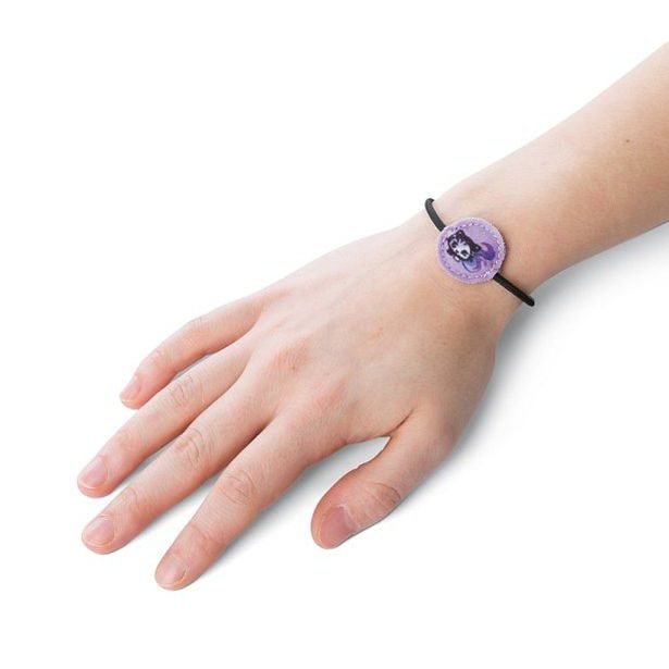 NICI Pixidoos Panenka Sunli 20cm s 3-dílným příslušenstvím,v dárkovém balení