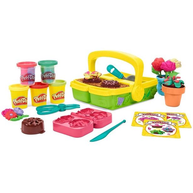 HASBRO - Play-Doh HASBRO - Play-Doh Kvetoucí květiny
