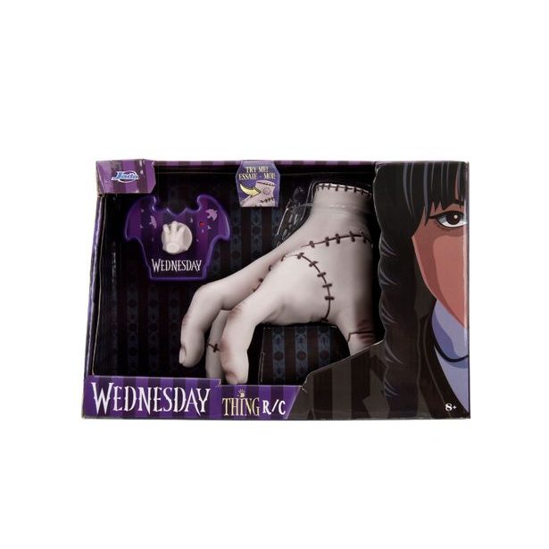 RC Wednesday Věc 18 cm, 2 kan