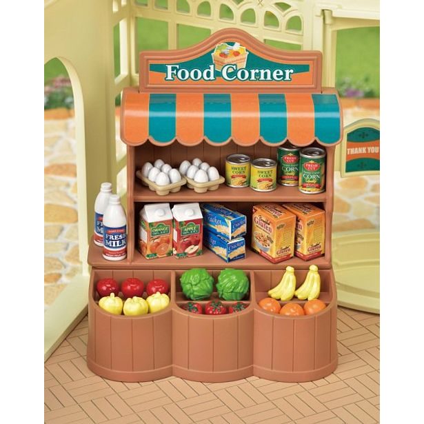 Obchod s potravinami