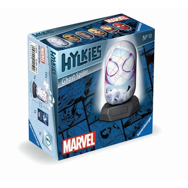 Hylkies: Marvel: Ghost Spider
