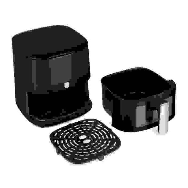 BERLINGERHAUS Horkovzdušná fritéza 5 l Matte Black Collection BH-9557