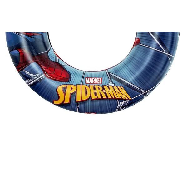 Nafukovací kruh - Spiderman, průměr 56 cm