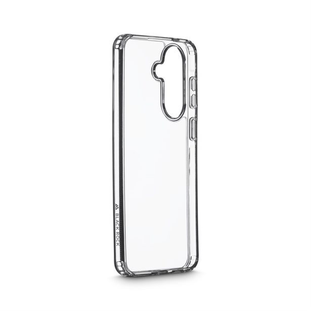 Black Rock Clear Protection Case, kryt pro Samsung Galaxy A57 5G, vždy průhledný, nežloutne