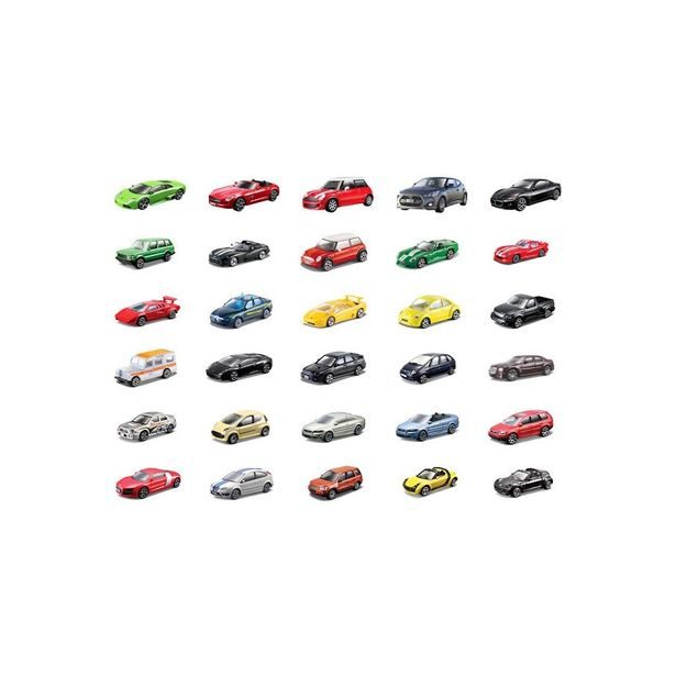 1:43 STREET FIRE DISPENSER 24 KS ASSORT