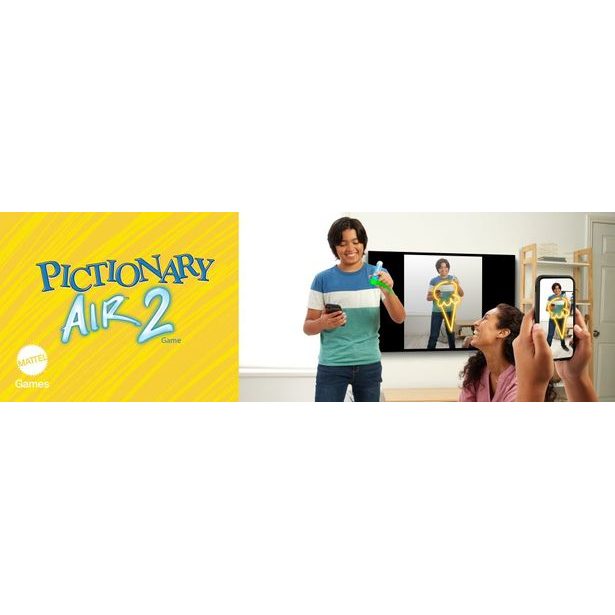 PICTIONARY AIR 2.0 CZ