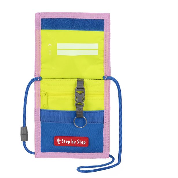 Kapsička na krk Step by Step, Seashell Pearl