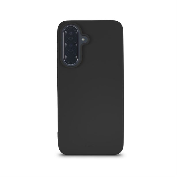 Hama Fantastic Feel, kryt pro Samsung Galaxy A57 5G, hebký povrch, černý
