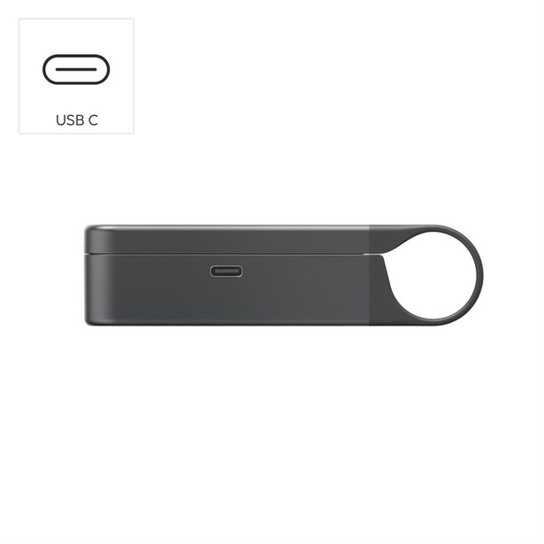 Hama Bluetooth sluchátka Spirit Pocket II, špunty, ENC, aplikace, černá