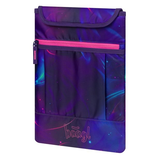 BAAGL SET 5 Core Nova: batoh, penál, sáček, ledvinka, obal na notebook GRS